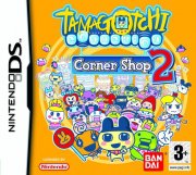 tamagotchi connexion: corner shop 2 - nintendo ds
