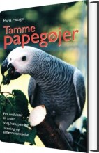 tamme papegøjer - bog
