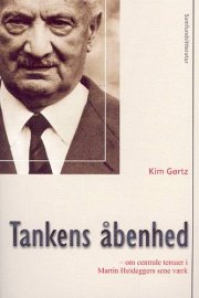 tankens åbenhed - bog