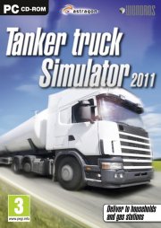 tanker truck simulator 2011 - PC