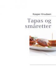 tapas og småretter - bog