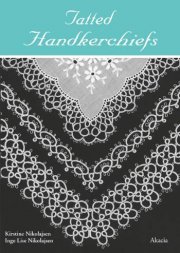 tatted handkerchiefs - bog