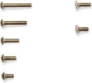 Tb-04 Pro Titanium Screw Set - 84360 - Tamiya