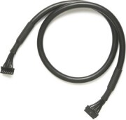 Billede af Tamiya - Tble-01s Sensor Cable - 35 Cm - Kabel - Sort - 54381 - Tamiya