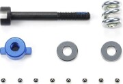 Td4 Differential Nut & Screw Set - 22029 - Tamiya