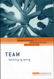 team - udvikling og læring - bog