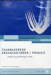 teambaserede organisationer i praksis - CD Lydbog