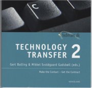 technology transfer 2 make the contact - get the contract - bog