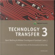technology transfer 3 characteristics of the innovative university - bog