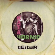 teitur - katar hornid - DigiPack