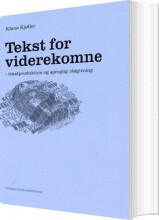 tekst for viderekomne - bog