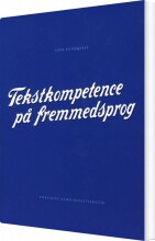 tekstkompetence på fremmedsprog - bog