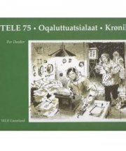 tele 75. krønike - bog