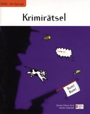 tema - der sprung! tierwelten/krimirätsl - bog