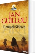 tempelridderen - bog
