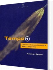 tempo 1, grundbog - bog