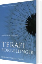 terapifortællinger - bog