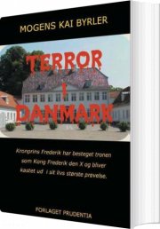 terror i danmark - bog
