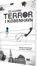 terror i københavn - bog