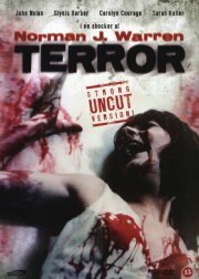 terror - uncut - DVD