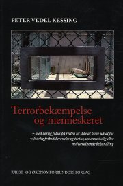 terrorbekæmpelse og menneskeret - bog
