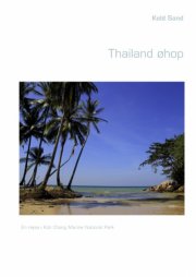thailand øhop - bog