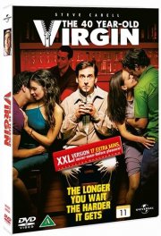 the 40 year old virgin - DVD