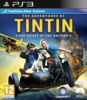 the adventures of tintin: the game - PS3
