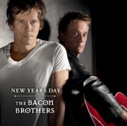 the bacon brothers - new years day - cd
