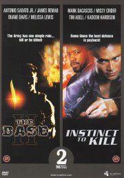 the base 2 / instinct to kill - DVD