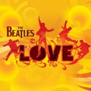 the beatles - love - cd