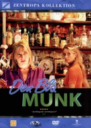 den blå munk / the blue monk - DVD