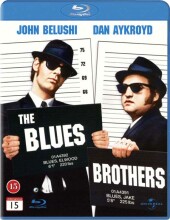 the blues brothers - we're on a mission from god - Blu-Ray