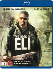 the book of eli - Blu-Ray