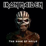iron maiden - the book of souls - cd