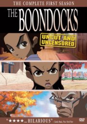 the boondocks - komplette sæson 1 - DVD