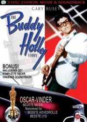 the buddy holly story - special edition - DVD