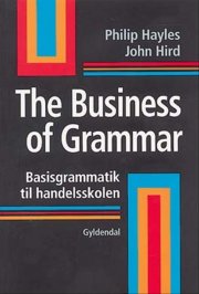 the business of grammar - bog
