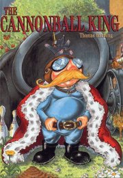 the cannonball king - bog