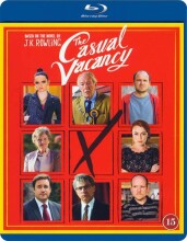 the casual vacancy - Blu-Ray