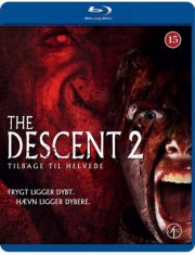 the descent 2 - Blu-Ray