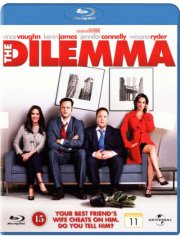 the dilemma - Blu-Ray
