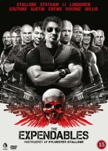 the expendables - DVD