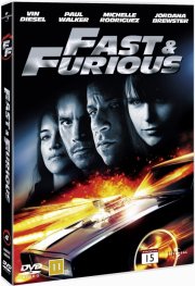 fast and furious 4 - DVD