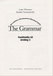 the grammar - bog
