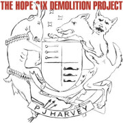 pj harvey - the hope six demolition project - cd