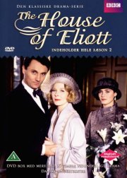 the house of eliott - sæson 2 - DVD