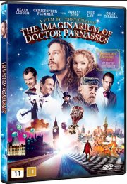 the imaginarium of doctor parnassus - DVD