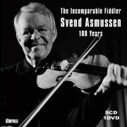 svend asmussen - the incomparable fiddler - 100 years - 5-Cd+Dvd