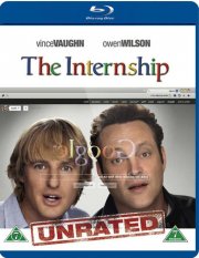 the internship - Blu-Ray